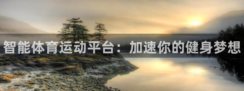 智能体育运动平台：加速你的健身梦想