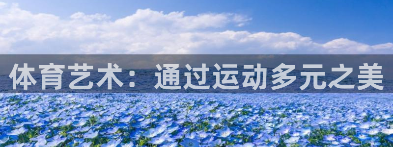 体育艺术：通过运动多元之美