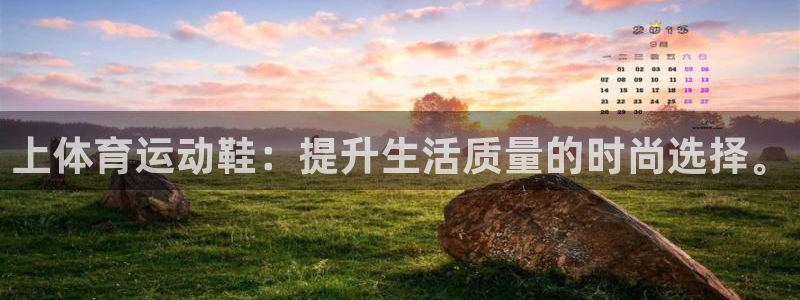 上体育运动鞋：提升生活质量的时尚选择。