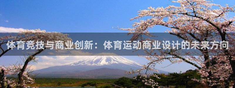 体育竞技与商业创新：体育运动商业设计的未来方向